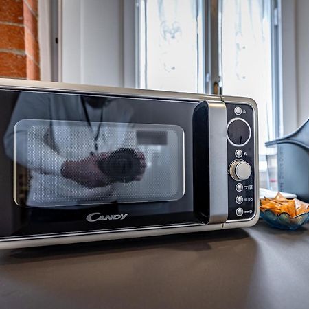 Roommo Via Dei Pilastri Giada ฟลอเรนซ์ ภายนอก รูปภาพ