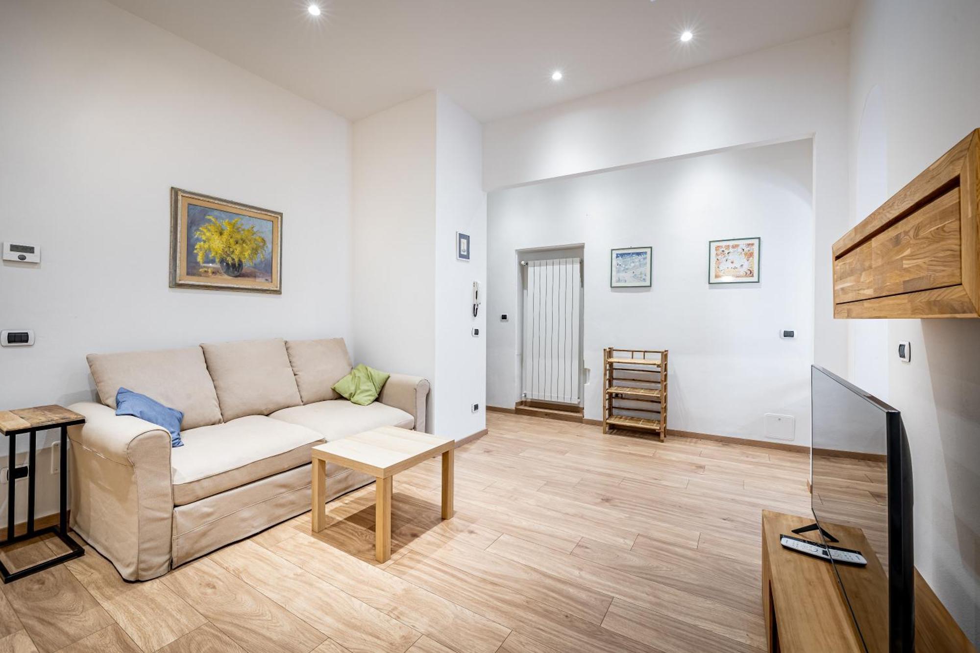 Roommo Via Dei Pilastri Giada ฟลอเรนซ์ ภายนอก รูปภาพ
