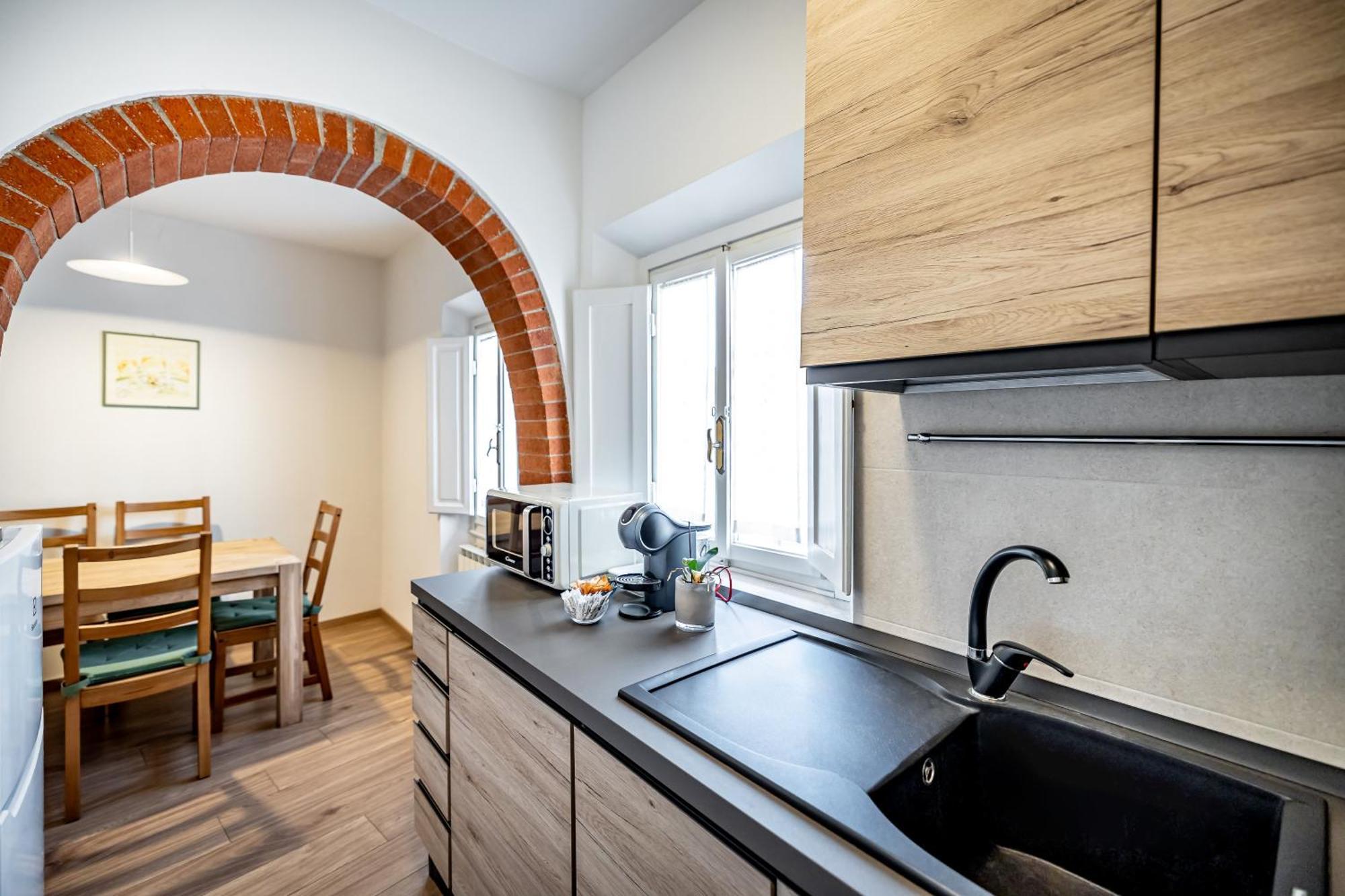 Roommo Via Dei Pilastri Giada ฟลอเรนซ์ ภายนอก รูปภาพ