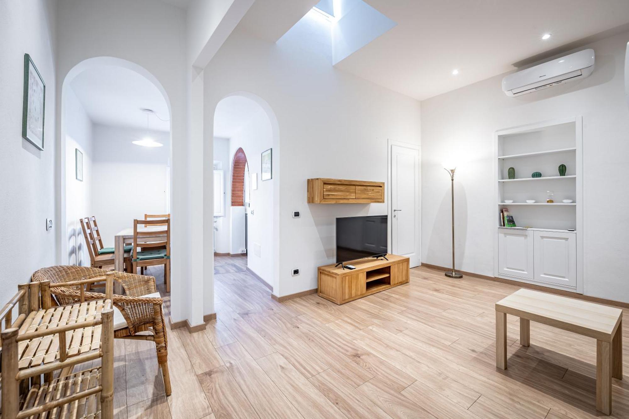 Roommo Via Dei Pilastri Giada ฟลอเรนซ์ ภายนอก รูปภาพ