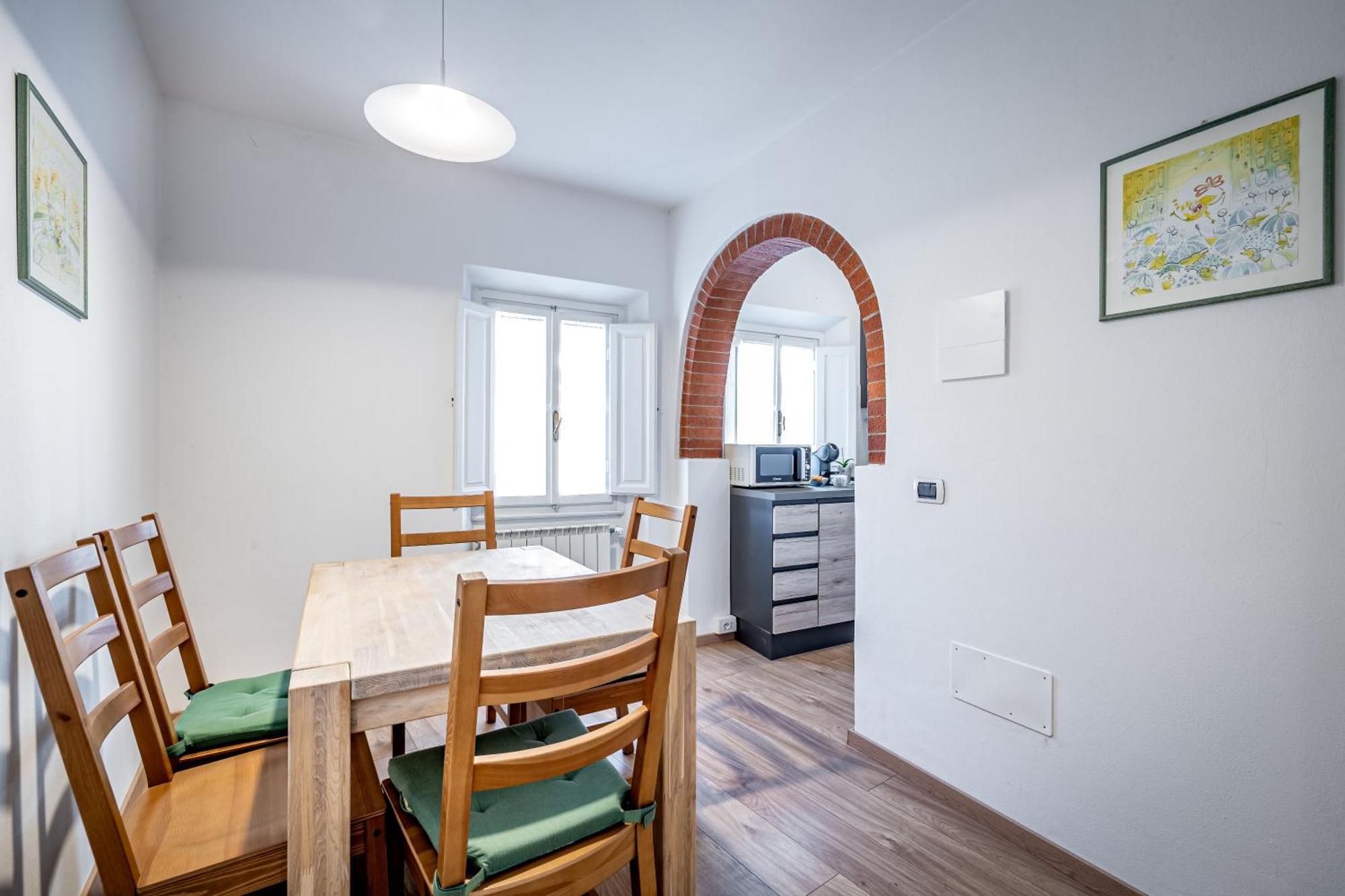 Roommo Via Dei Pilastri Giada ฟลอเรนซ์ ภายนอก รูปภาพ
