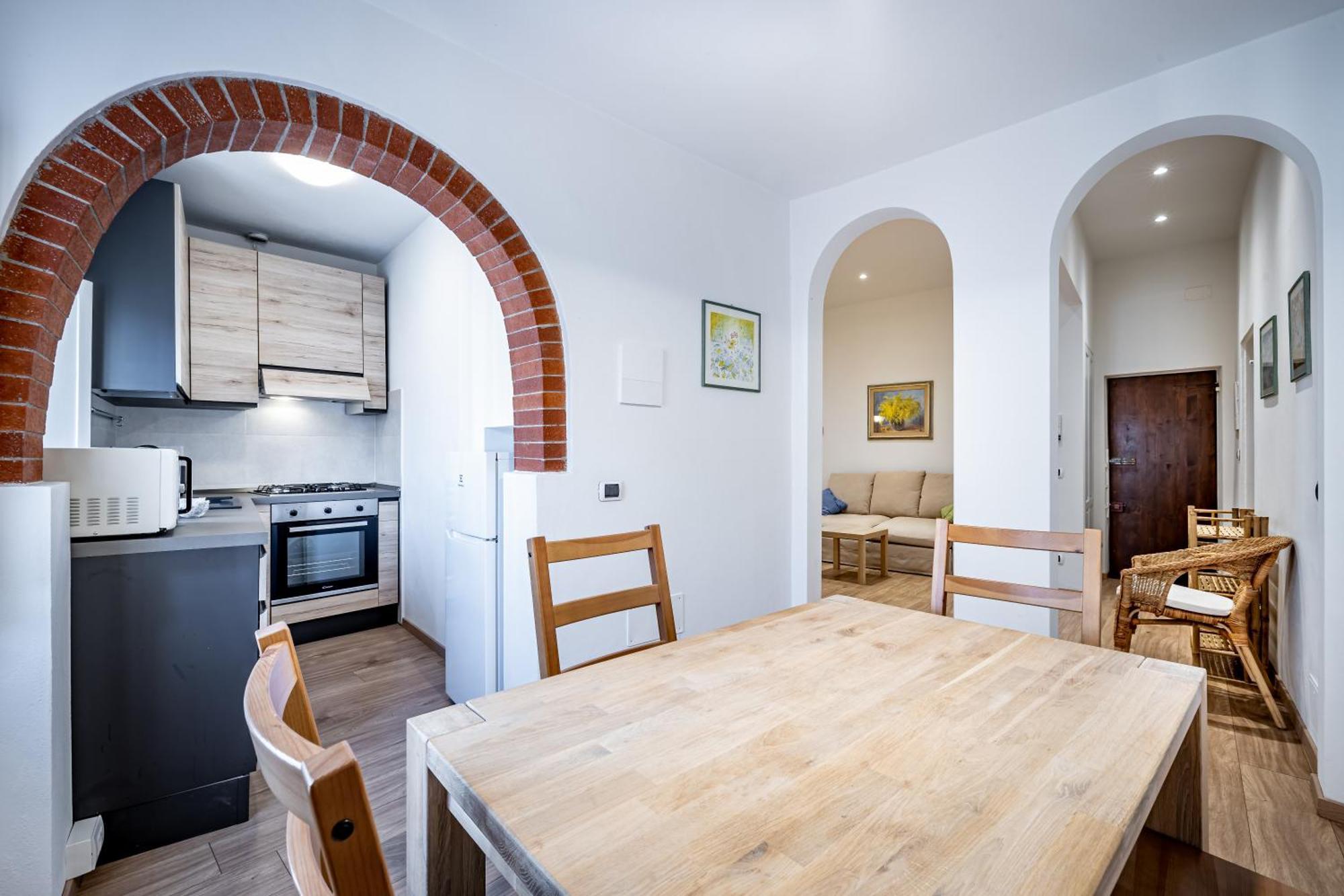 Roommo Via Dei Pilastri Giada ฟลอเรนซ์ ภายนอก รูปภาพ
